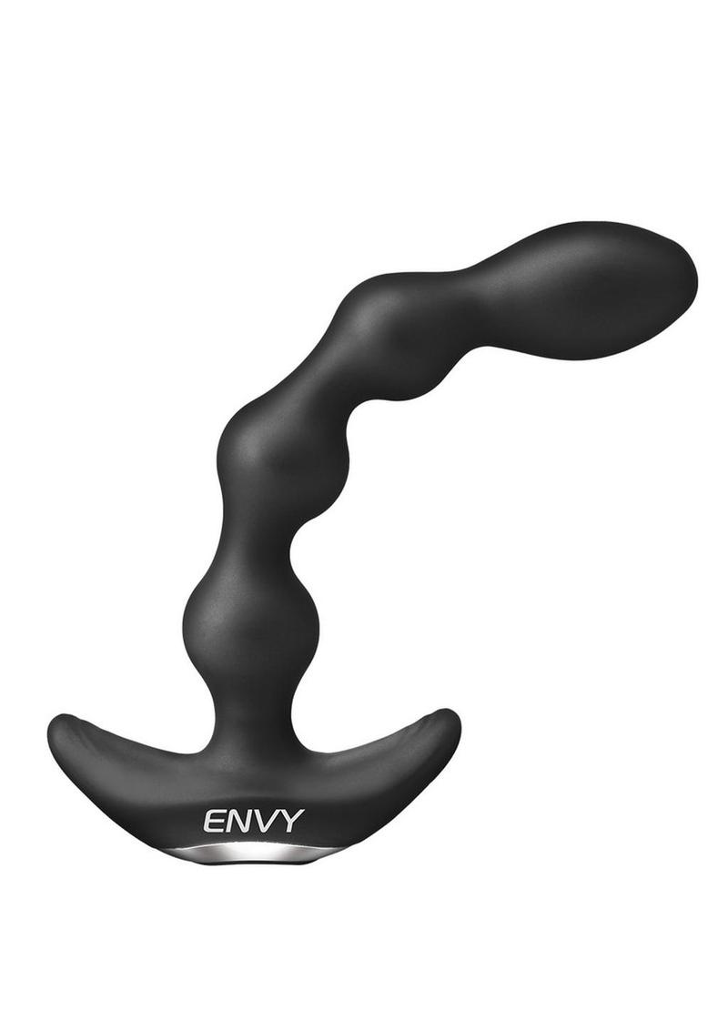 Envy Toys Deep Reach Remote Controlled Rechargeable Silicone Vibrating Anal Beads