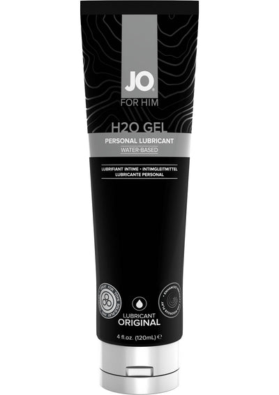 JO H2o Gel Water Based Lubricant - 4oz