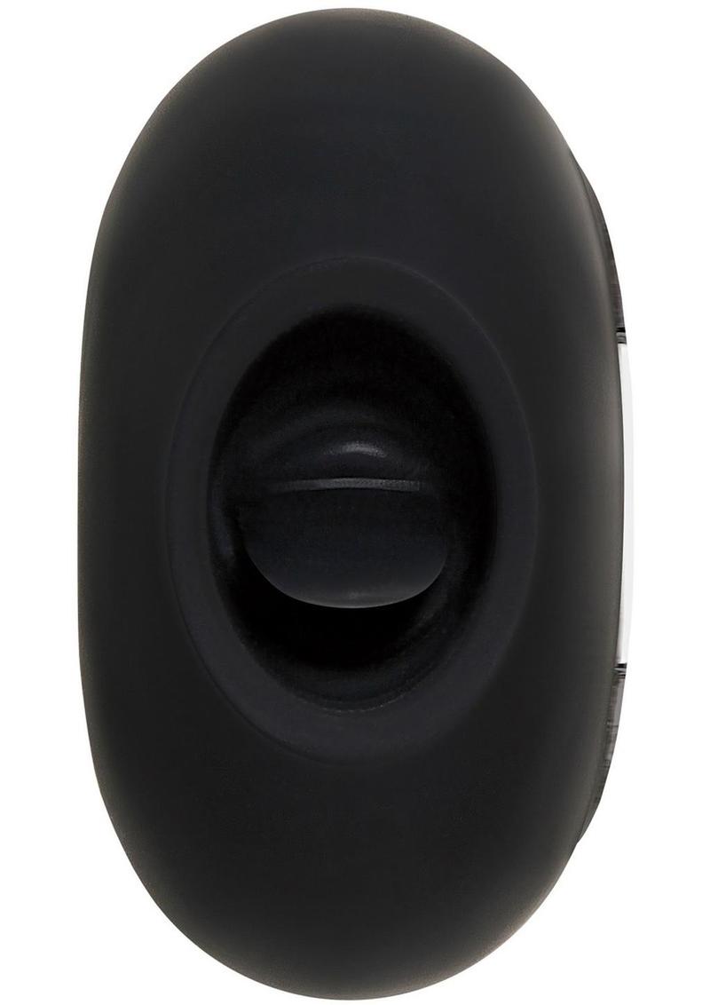 Lickity Slit Rechargeable Silicone Massager