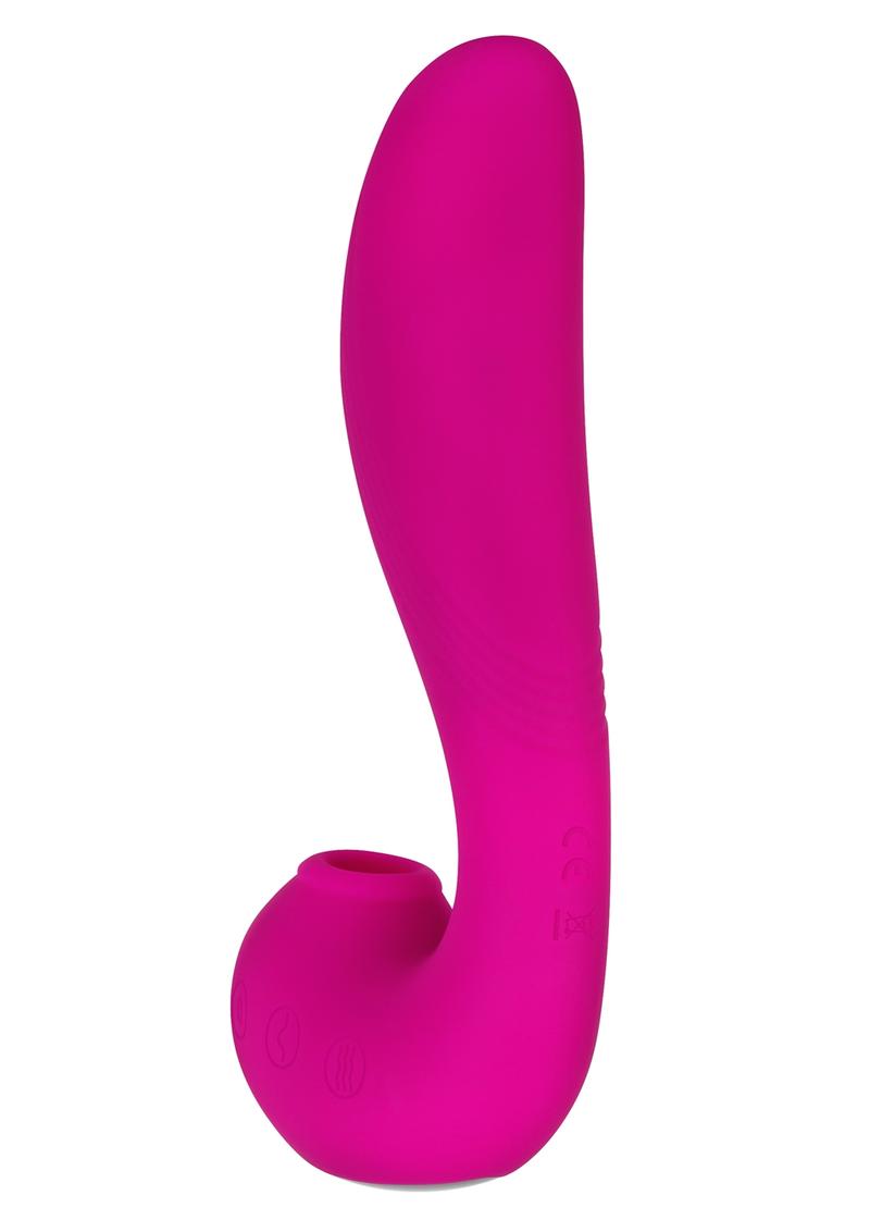 The Note Silicone Rechargeable Vibrator