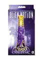 Alien Nation Obelisk Silicone Dildo