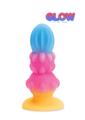 Alien Nation Sprite Jr. Silicone Anal Plug