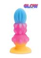 Alien Nation Sprite Silicone Anal Plug