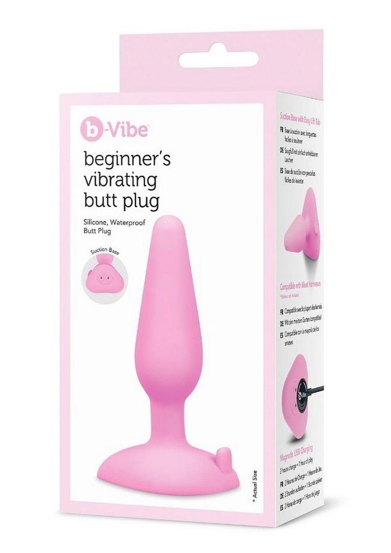 B-Vibe Beginner&