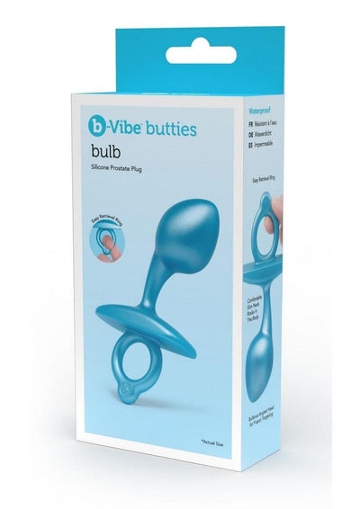 B-Vibe Bulb Silicone Plug