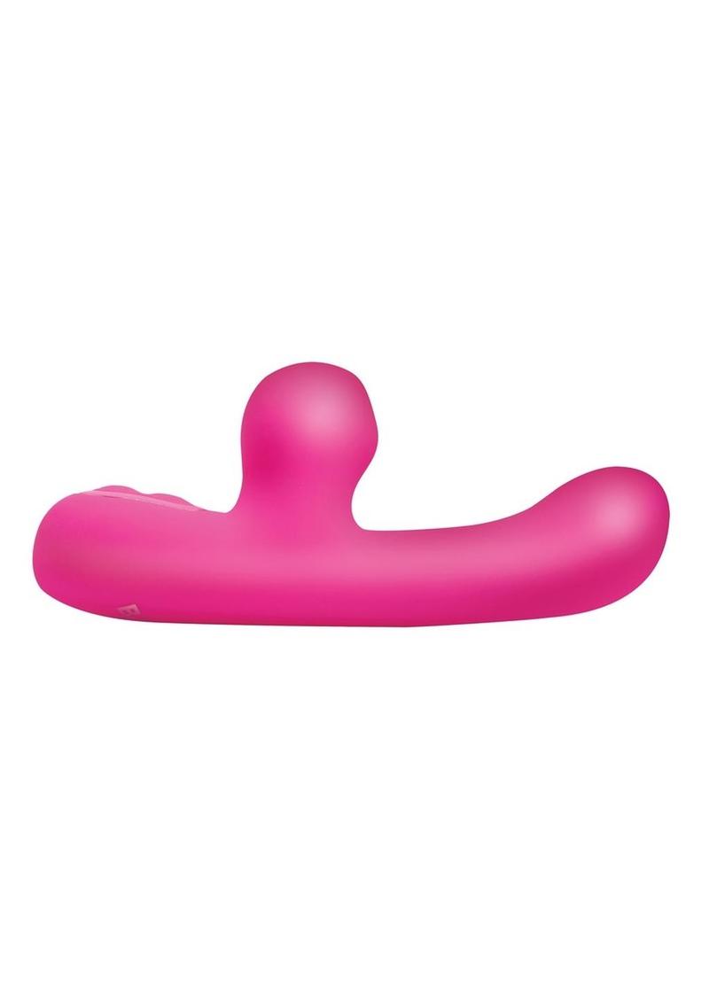 Bang! G-Spot Rabbit Rechargeable Silicone Vibrator