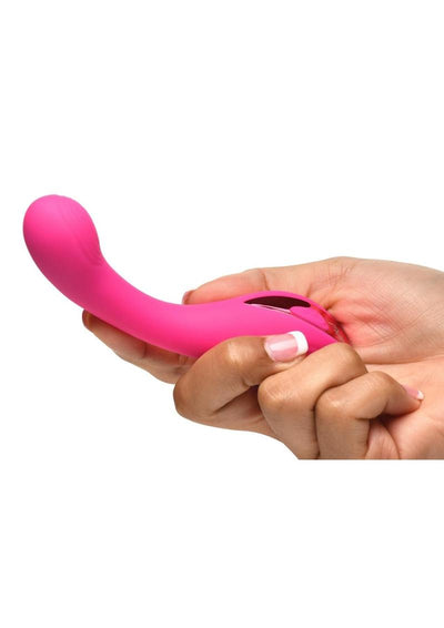 Bang! G-Spot Rechargeable Silicone Vibrator