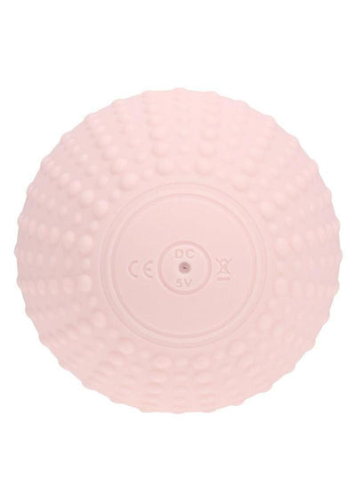 Loveline Comfortpulse 10 Function Silicone Rechargeable Massager