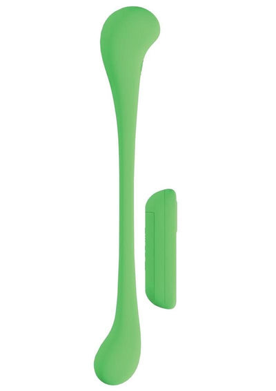 Loveline Flexease Bend 10 Function Rechargeable Silicone Vibrator