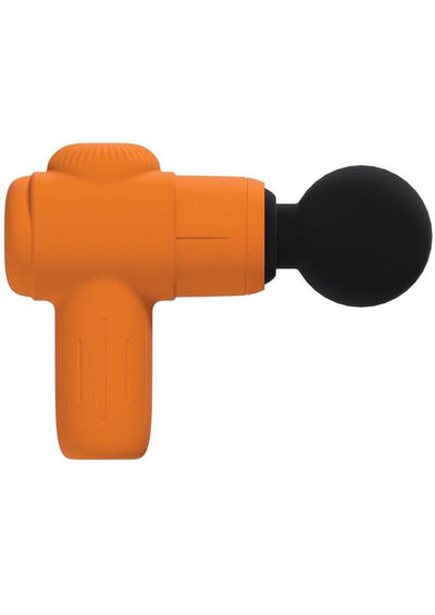 Loveline Microboost 10 Function Vibrating Rechargeable Silicone Massager