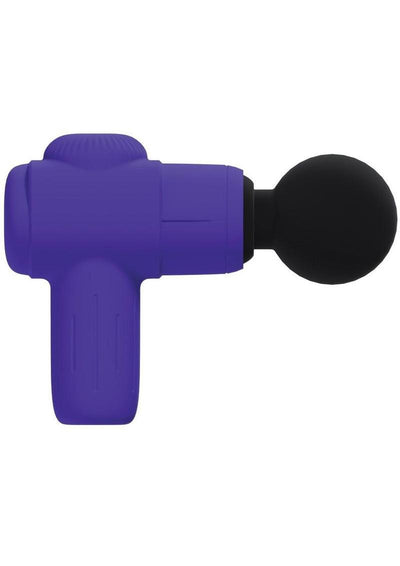 Loveline Microboost 10 Function Vibrating Rechargeable Silicone Massager