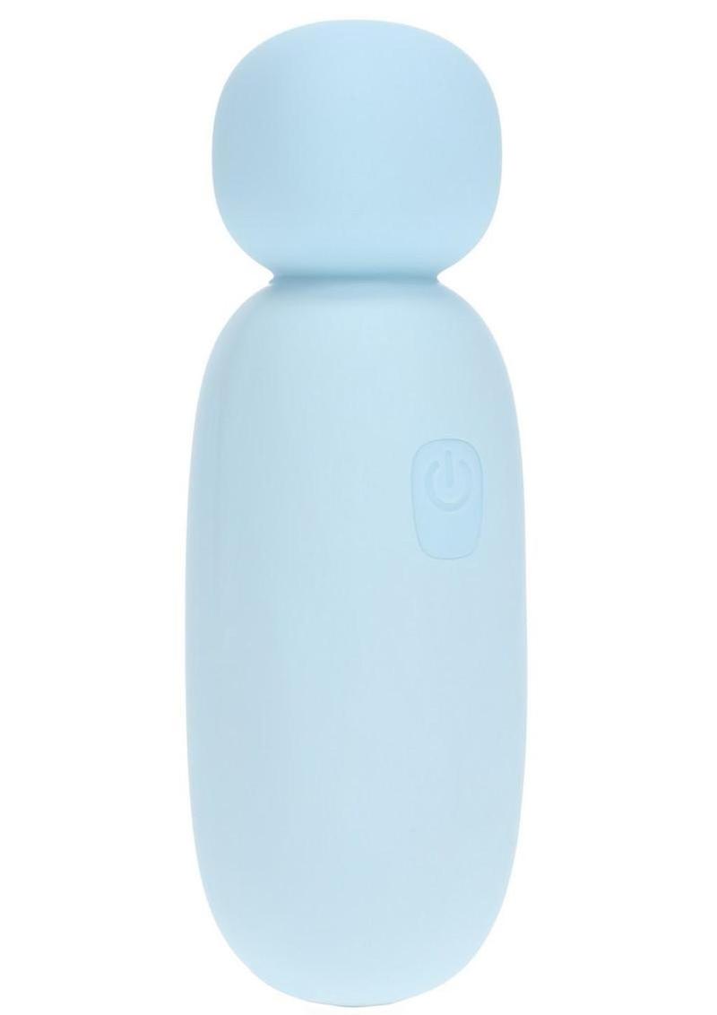 Loveline Mochi Airtaptech 8 Function Rechargeable Vibrating Wand