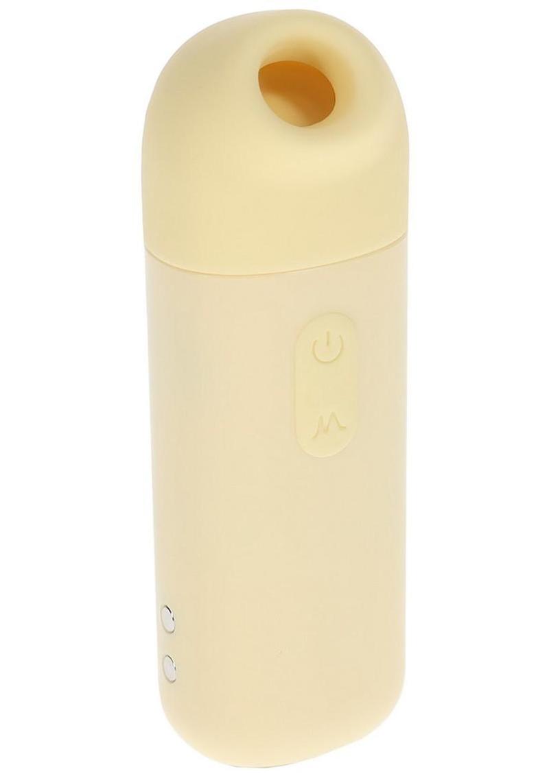 Loveline Sweetie Airtaptech 10 Function Silicone Rechargeable Clitoral Stimlulator