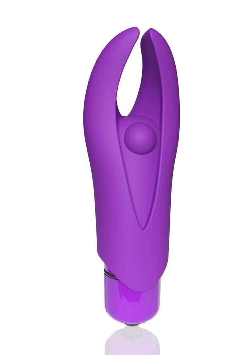 4b Demon Rechargeable Silicone Mini Clitoral Stimulating Vibrator