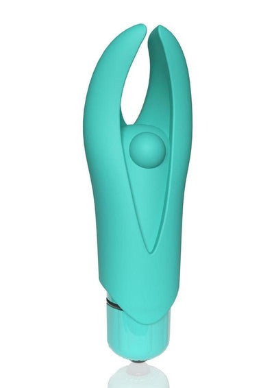 4t Demon Rechargeable Silicone Mini Clitoral Stimulating Vibrator