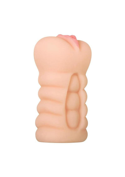 Adam and Eve - Adam's Tight Stroker with Massage Beads