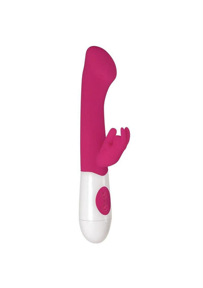 Adam and Eve Bunny Love Silicone G Rabbit Vibrator