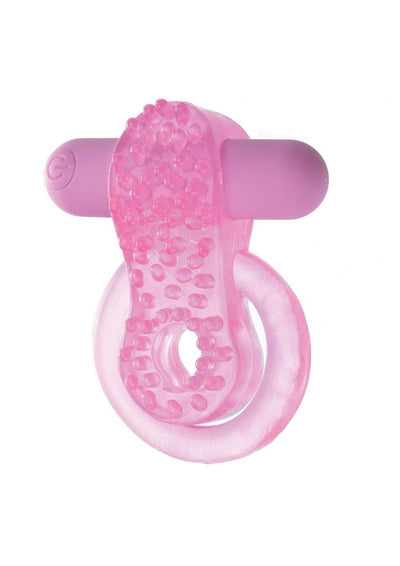 Adam and Eve Couples Enhancer Rechargeable Cock Ring