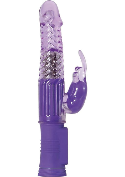 Adam and Eve - Eve's First Rechargeable Rabbit Vibrator