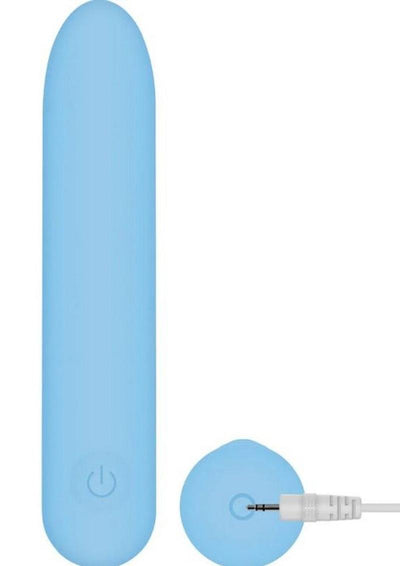 Adam and Eve - Eve's Silky Sensations Silicone Rechargeable Bullet