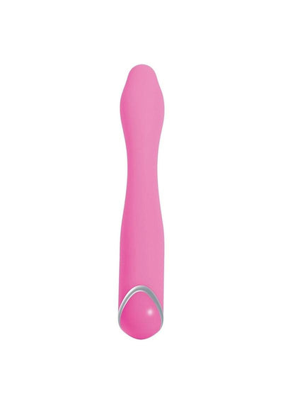 Adam and Eve G-Gasm Silicone Rabbit Vibrator