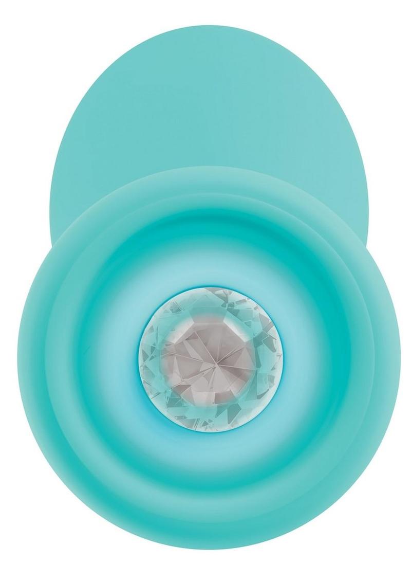 Adam and Eve Rechargeable Silicone G-Gasm Delight