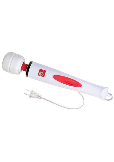 Adam and Eve 's Plug-In Magic Wand Massager Deluxe