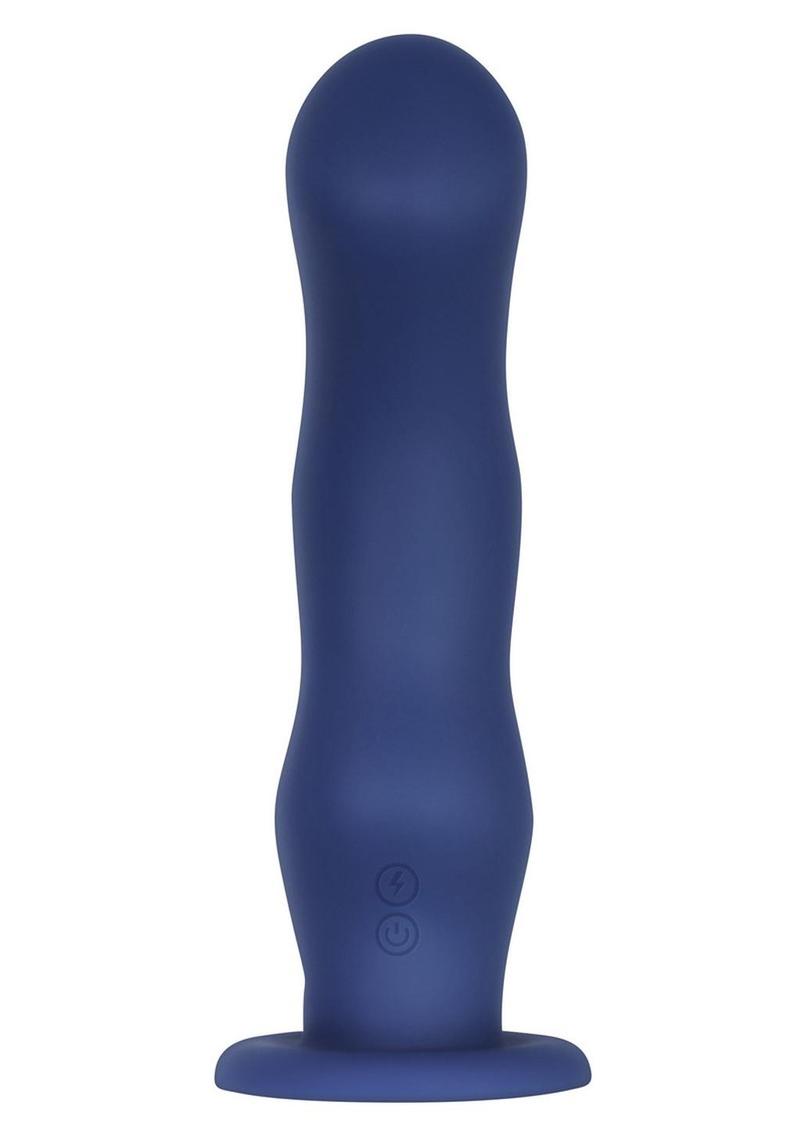 Adam and Eve The Joy Ride with Power Boost Rechargeable Silicone G-Spot Vibrator