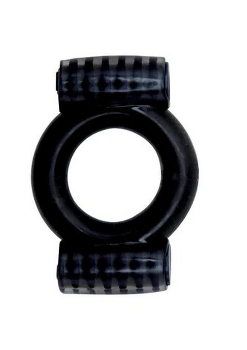 Adam Male Toys Cock Combo Vibrating Cock Ring