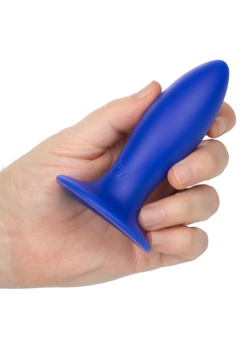 Admiral Liquid Silicone Vibrating Torpedo Rechargeable Anal Probe