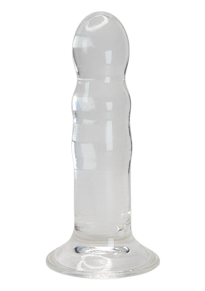 Alive Gallant Jelly Dildo - Clear - 5.5in