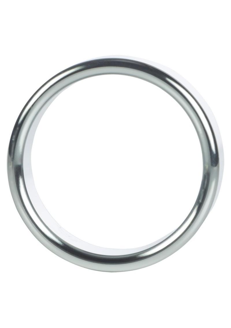 Alloy Metallic Cock Ring