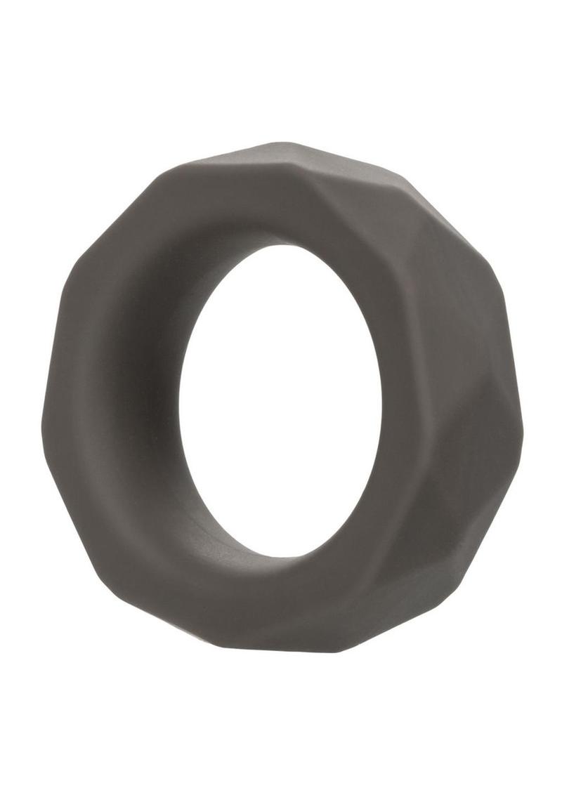 Alpha Liquid Silicone Prolong Presmatic Cock Ring