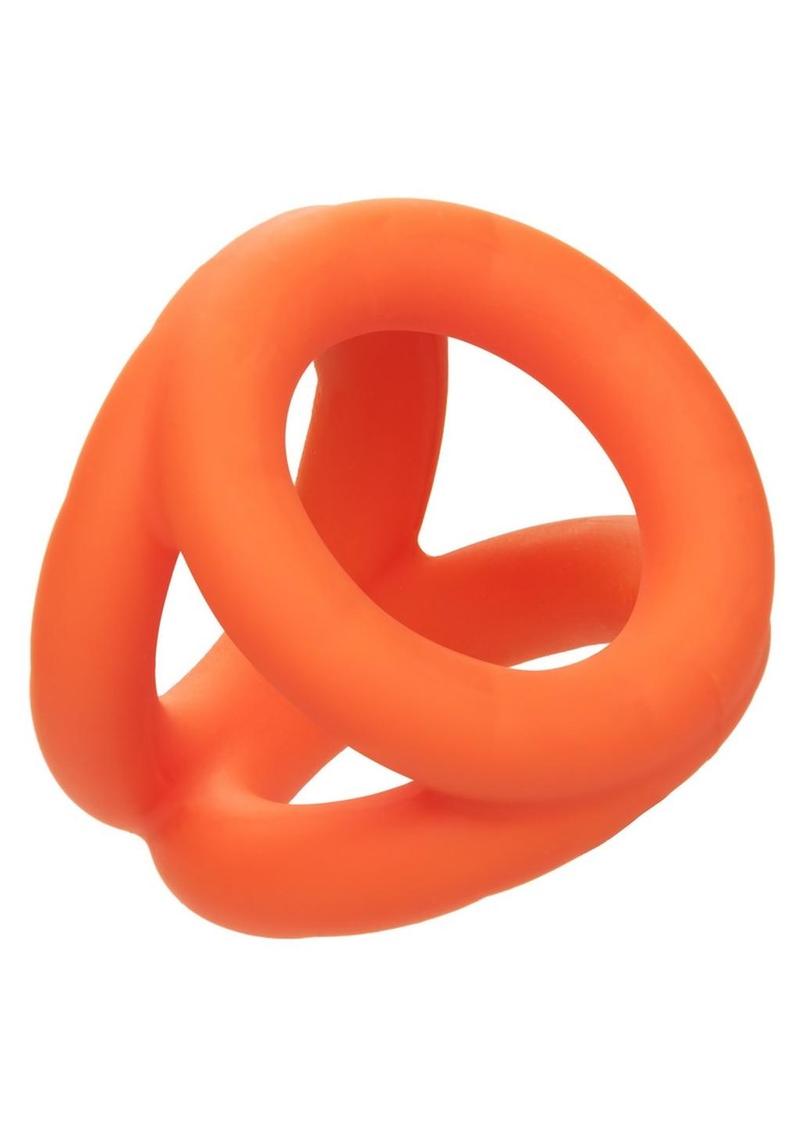 Alpha Liquid Silicone Tri-Ring