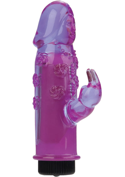 Amethyst Arouser - Purple - 3in