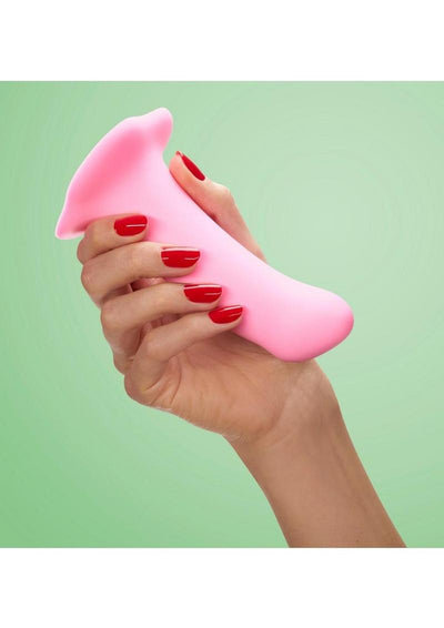 Amor Silicone Dildo - Candy