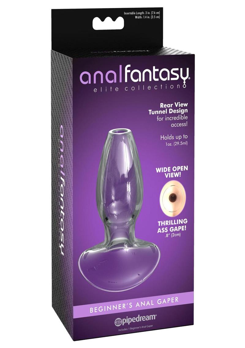 Anal Fantasy Elite Beginner&