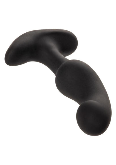 Anal Toys Rechargeable Curved Probe Silicone Anal Stimulator