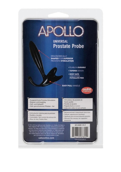 Apollo Universal Prostate Butt Plug