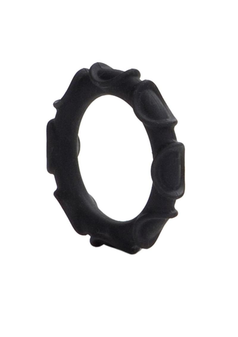 Atlas Silicone Cock Ring