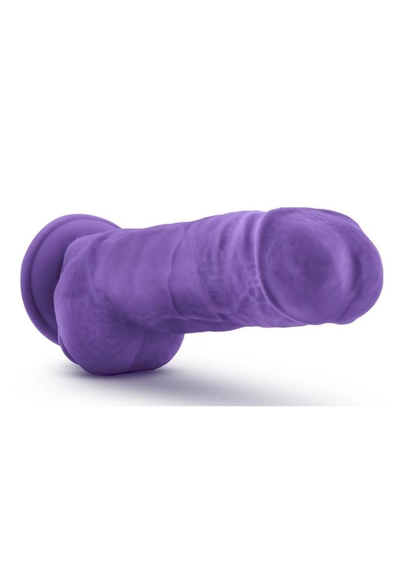 Au Naturel Bold Big Boy Dildo with Suction Cup