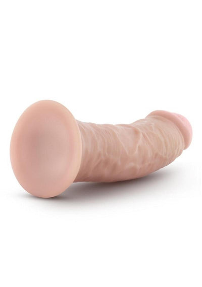 Au Naturel Dildo with Suction Cup