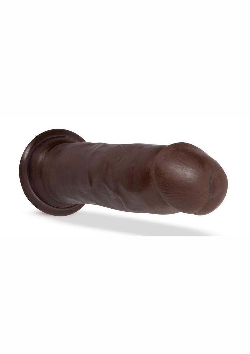 Au Naturel Jackson Dildo with Suction Cup