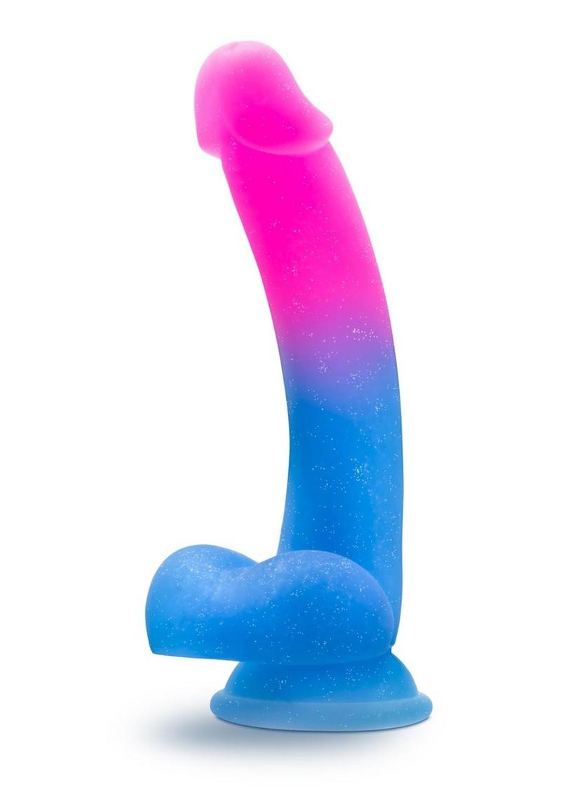 Avant Chasing Sunsets Mermaid Dildo - Blue/Pink