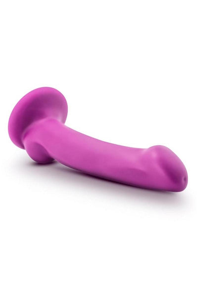 Avant D9 Ergo Mini Silicone Dildo with Suction Cup