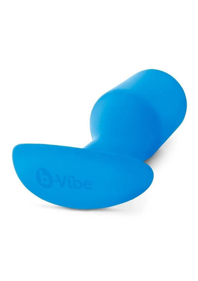 B-Vibe Snug Plug 5 Silicone Weighted Anal Plug