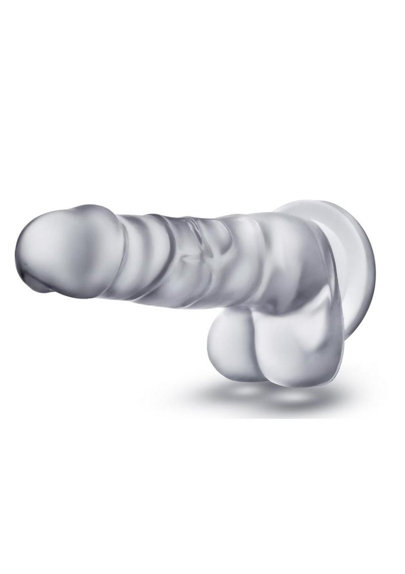 B Yours Diamond Quartz Dildo