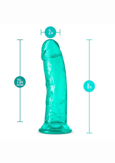 B Yours Plus Roar N' Ride Realistic Dildo