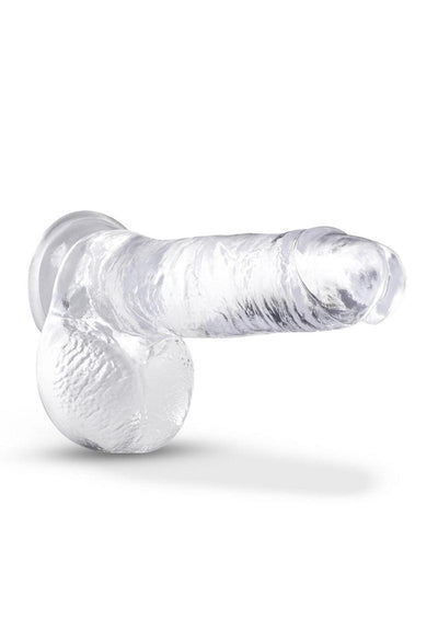 B Yours Plus Rock N' Roll Realistic Dildo with Balls