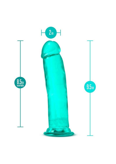 B Yours Plus Thrill N' Drill Realistic Dildo